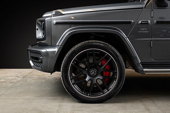 Mercedes-Benz Geländewagen 4 of 5