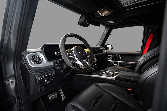 Mercedes-Benz G63 10 of 25