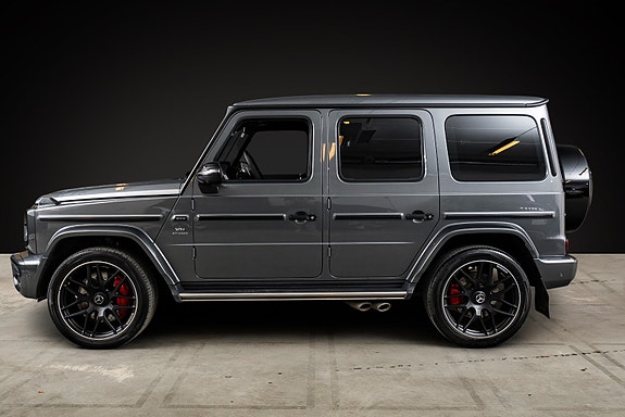 Mercedes-Benz Geländewagen 5 of 5