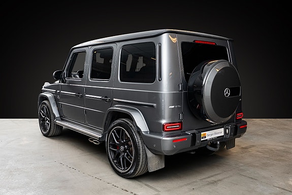 Mercedes-Benz G63 7 of 25