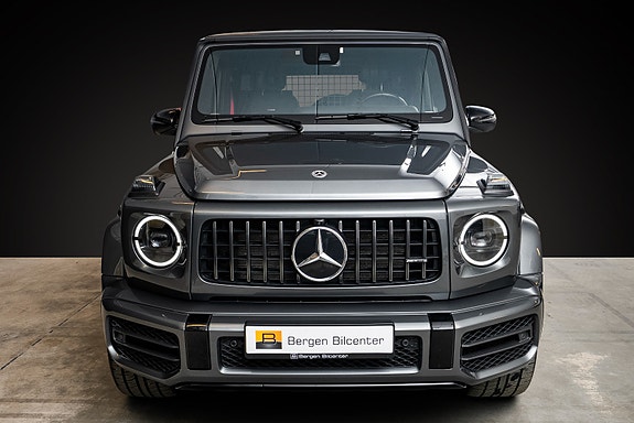 Mercedes-Benz Geländewagen 2 of 5