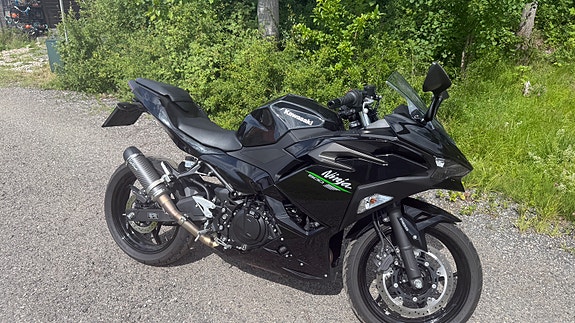Kawasaki Ninja 500 3 of 5