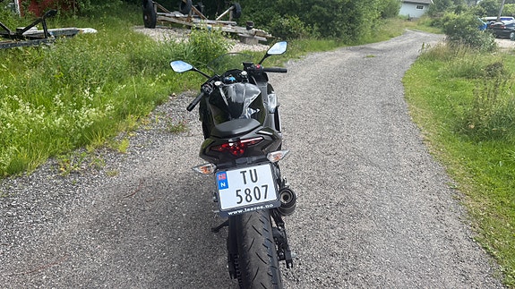 Kawasaki Ninja 500 4 of 5