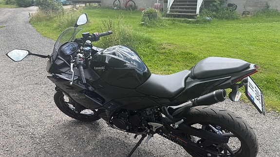 Kawasaki Ninja 500 5 of 5