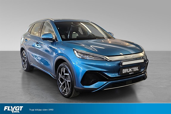 BYD Atto 3 2 of 5