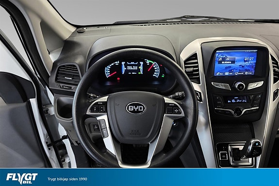 BYD T3 8 of 19
