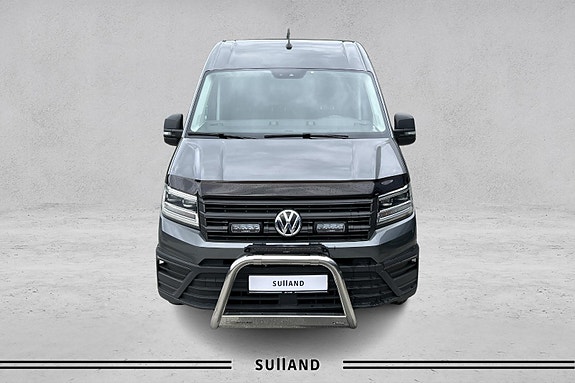 Volkswagen Crafter 8 of 19