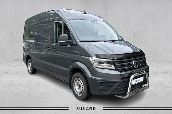 Volkswagen Crafter 7 of 19