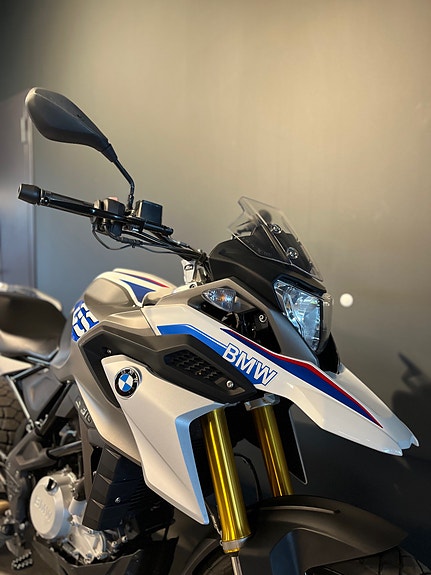 BMW G 310 GS - ¤ NY 10.000km service ¤ 3 of 5