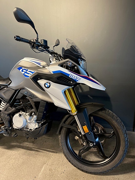 BMW G 310 GS - ¤ NY 10.000km service ¤ 2 of 5