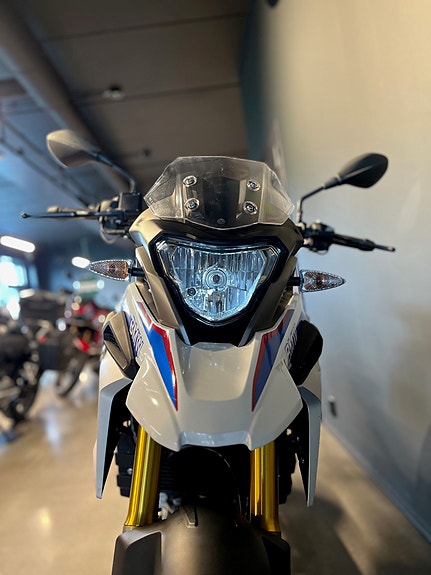 BMW G 310 GS - ¤ NY 10.000km service ¤ 4 of 5