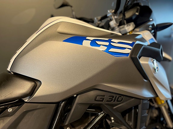 BMW G 310 GS - ¤ NY 10.000km service ¤ 5 of 5