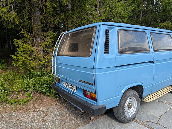 Volkswagen Camper EU godkjent 3 of 5