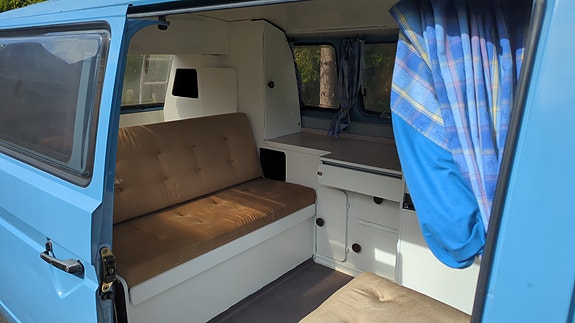 Volkswagen Camper EU godkjent 5 of 5
