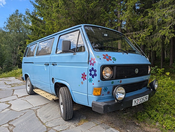 Volkswagen Camper EU godkjent 4 of 5