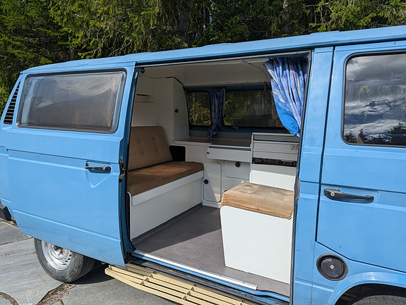 Volkswagen Camper EU godkjent 2 of 5