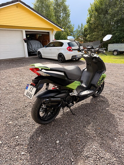 Peugeot Speedfight 3 5 of 5