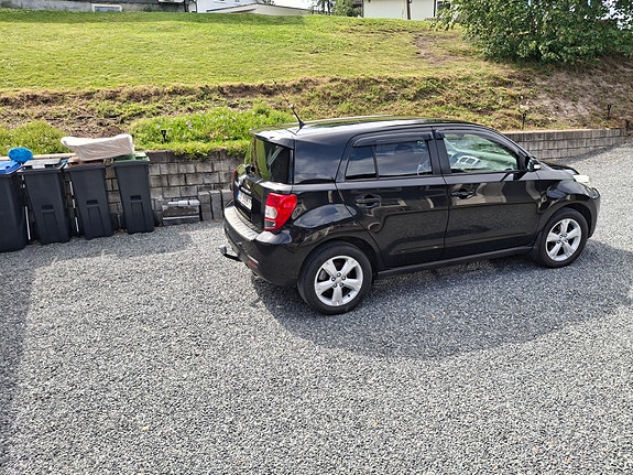Toyota Urban Cruiser 5 of 5