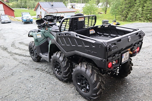 Can-Am Outlander Max 6x6 650 XU+ 3 of 5