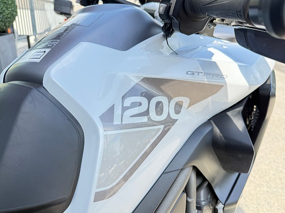 Triumph Tiger 1200 GT Pro 4 of 5