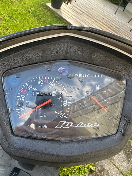 Peugeot Kisbee 5 of 5