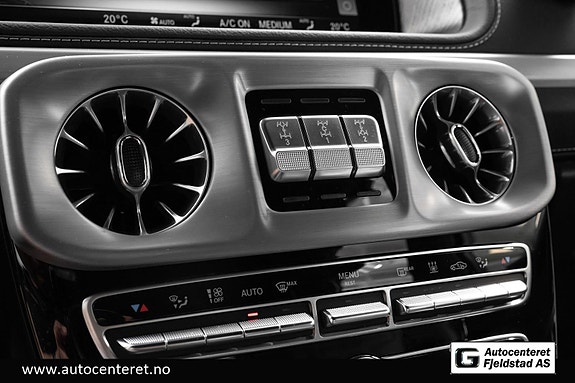 Mercedes-Benz G400 d 15 of 28