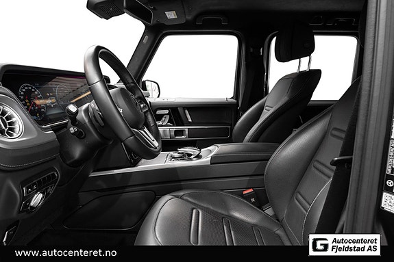 Mercedes-Benz G400 d 10 of 28