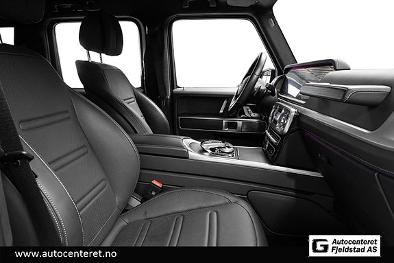 Mercedes-Benz G400 d 26 of 28