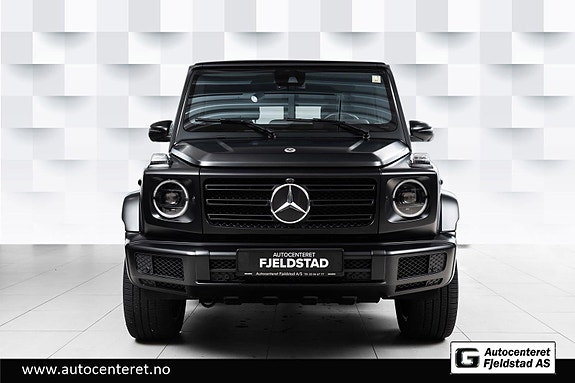 Mercedes-Benz G400 d 2 of 28