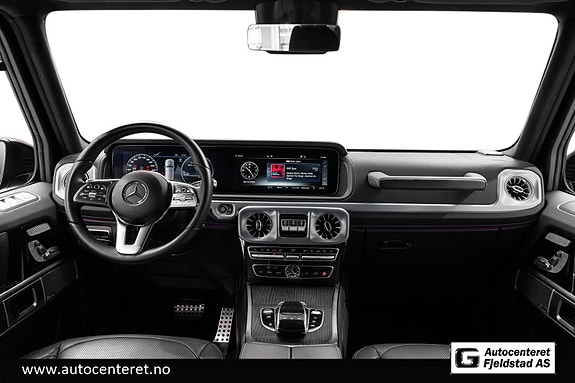 Mercedes-Benz G400 d 20 of 28