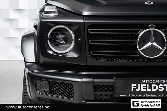 Mercedes-Benz G400 d 3 of 28