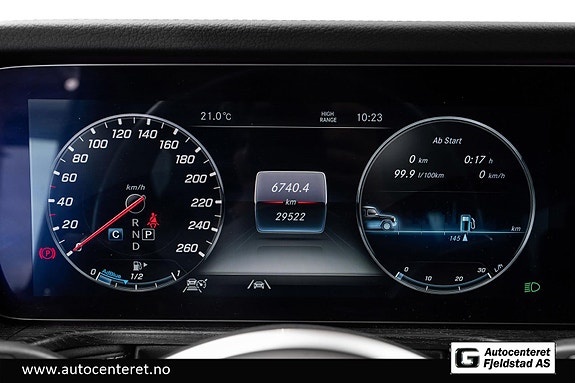 Mercedes-Benz G400 d 22 of 28