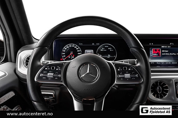Mercedes-Benz G400 d 21 of 28