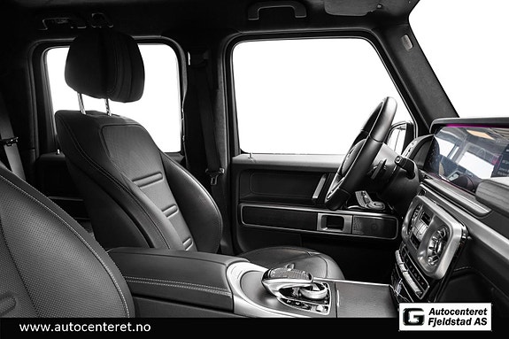 Mercedes-Benz G400 d 27 of 28