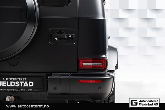 Mercedes-Benz G400 d 4 of 28