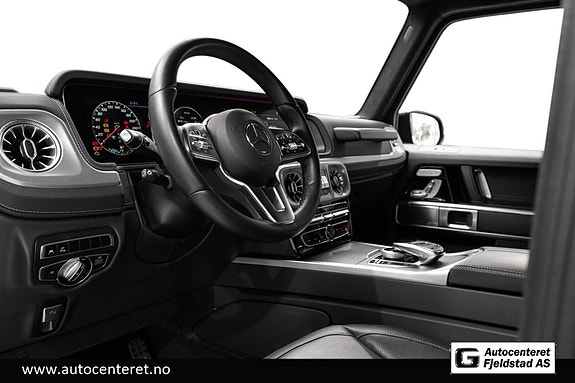 Mercedes-Benz G400 d 19 of 28