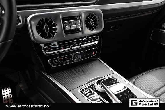 Mercedes-Benz G400 d 14 of 28