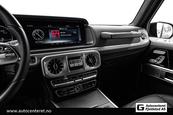 Mercedes-Benz G400 d 11 of 28