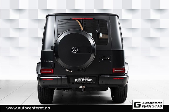 Mercedes-Benz G400 d 5 of 28