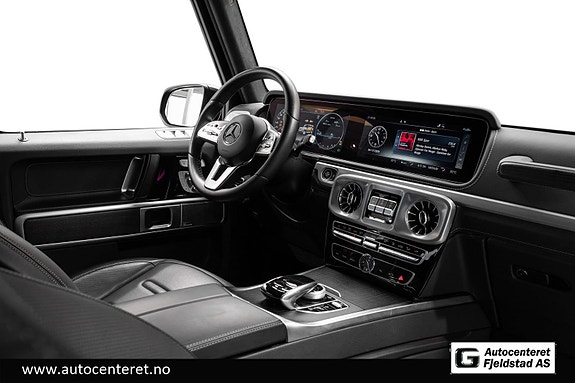 Mercedes-Benz G400 d 28 of 28