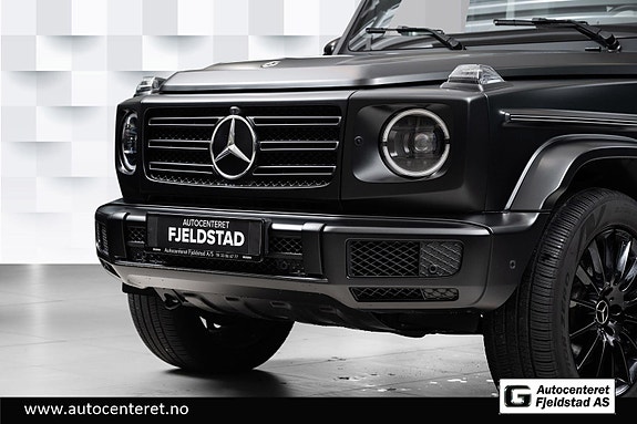 Mercedes-Benz G400 d 9 of 28