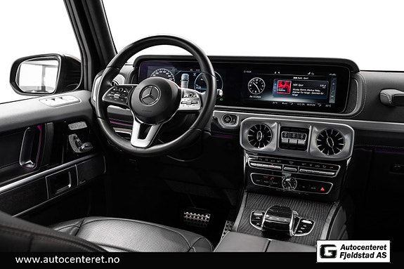 Mercedes-Benz G400 d 25 of 28