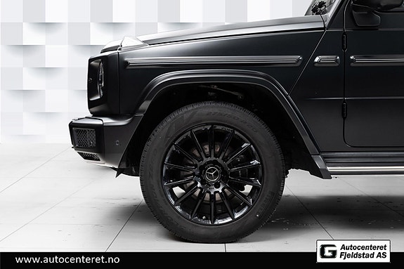 Mercedes-Benz G400 d 8 of 28