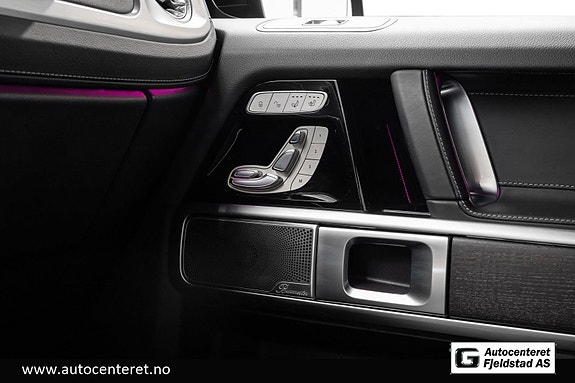 Mercedes-Benz G400 d 17 of 28