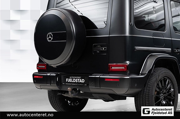 Mercedes-Benz G400 d 6 of 28