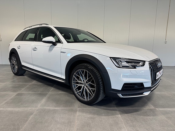 Audi A4 allroad 3 of 5