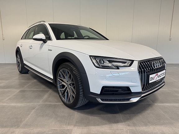 Audi A4 allroad 4 of 5