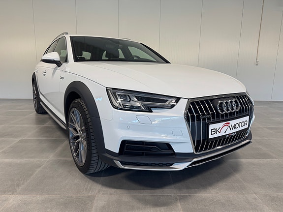 Audi A4 allroad 5 of 5