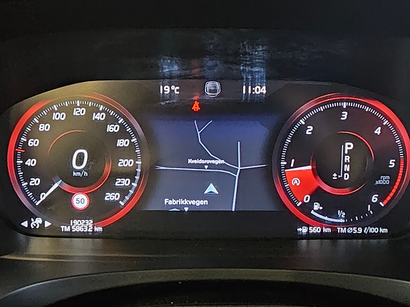 Volvo V90 29 of 30