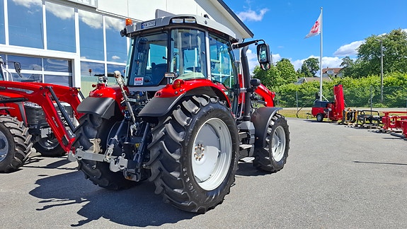 Massey Ferguson 5S.135 Dyna 6 - Få Timer! 5 of 5